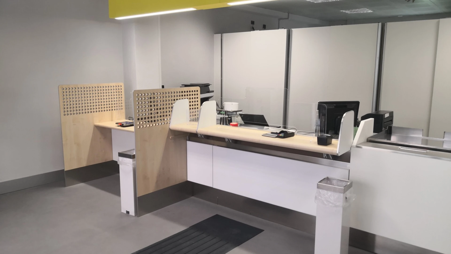 Poste Italiane: a Monteroduni l’ufficio postale ha riaperto nella nuova veste “Polis”.